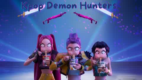 ⟡ PvP • KPOP DEMON HUNTERS ⟡