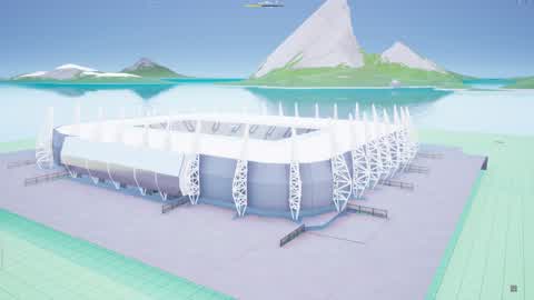 1v1 Arena Castelão
