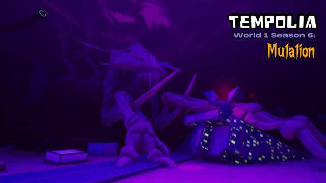 Tempolia World 1 S6: Mutation