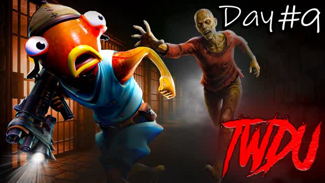 🧟TWDU 100 DAY SURVIVAL🧟