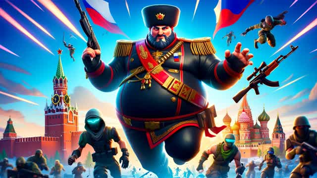 Moscow Zone Wars