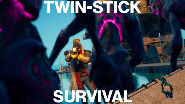 Capture 1 – Twin-stick Survival