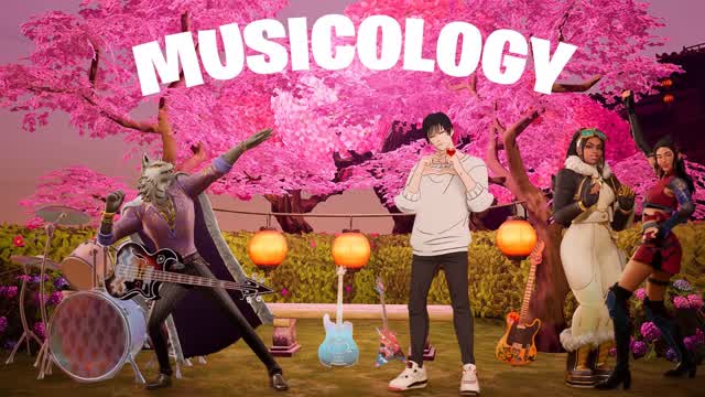 Musicology 🎶 💿