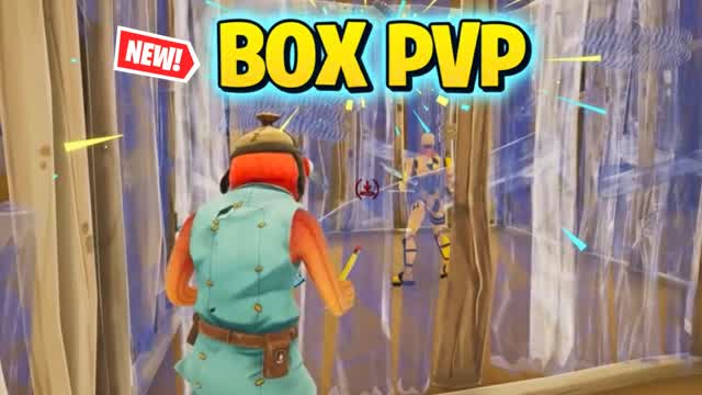 NEW BOX PVP 😱