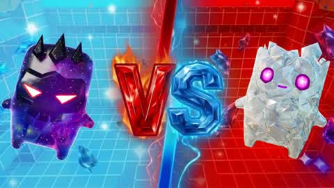 EXTRA 🔴🔵 CRAZY RED VS BLUE