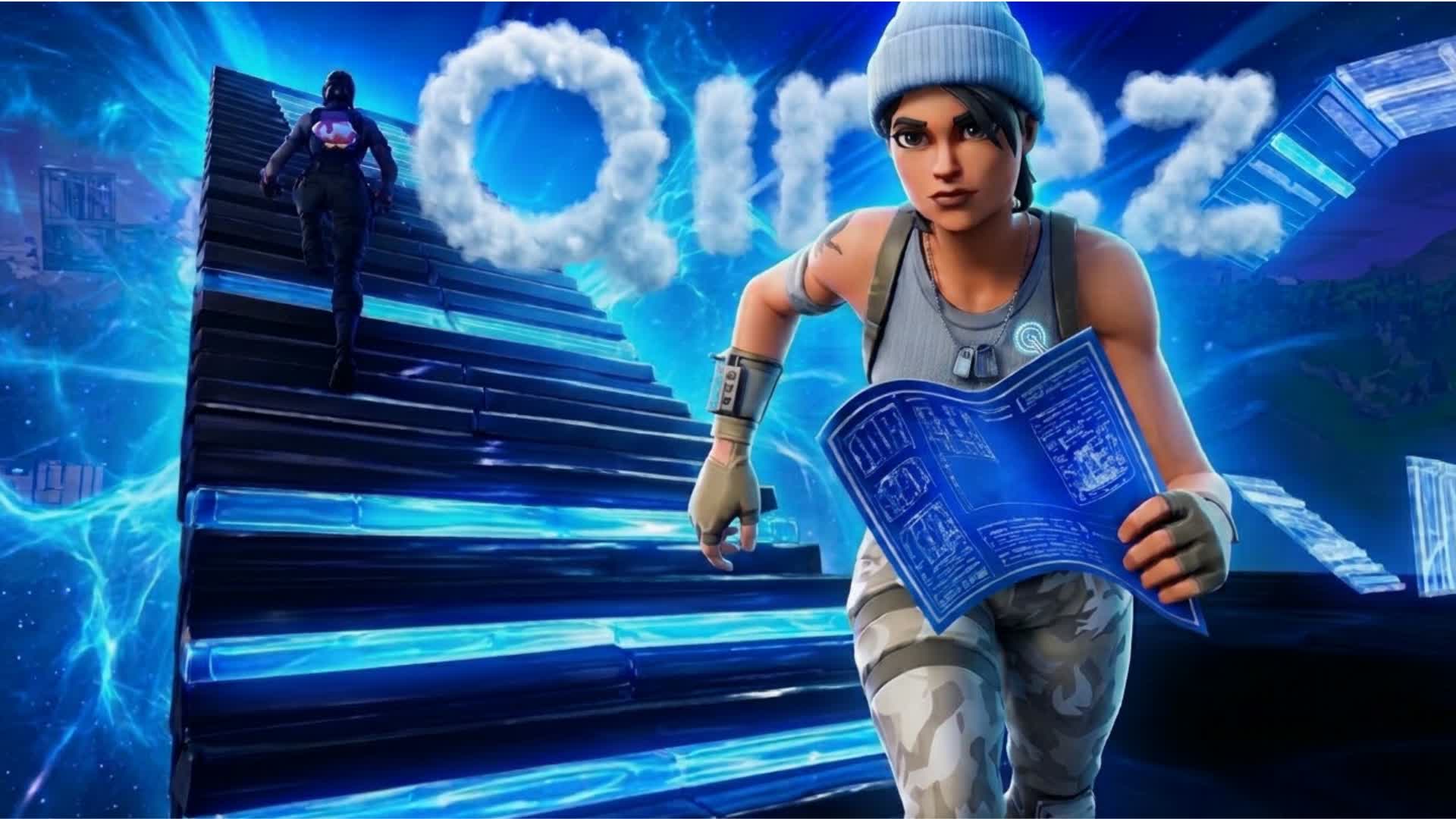 QREZ 1V1 BUILD FIGHTS