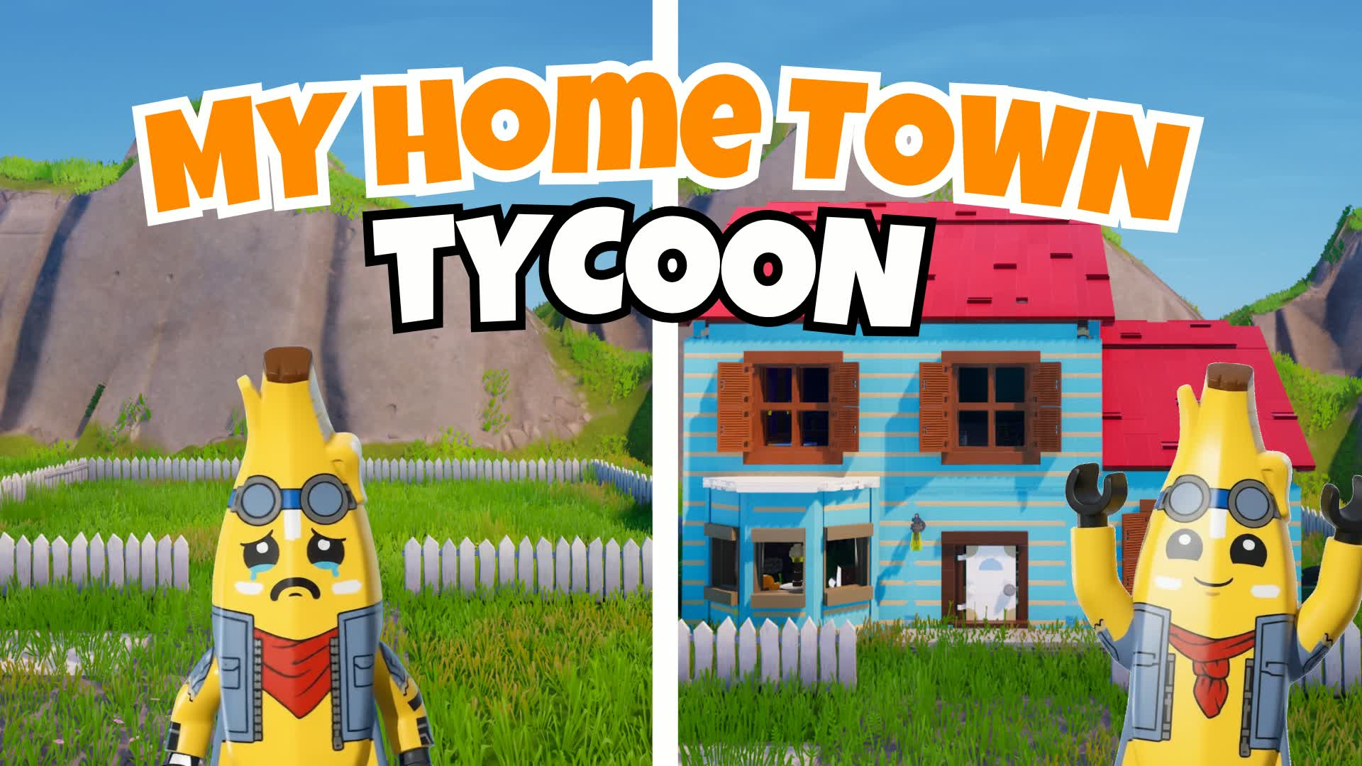 MY HOME TOWN TYCOON