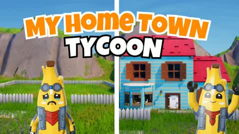 MY HOME TOWN TYCOON