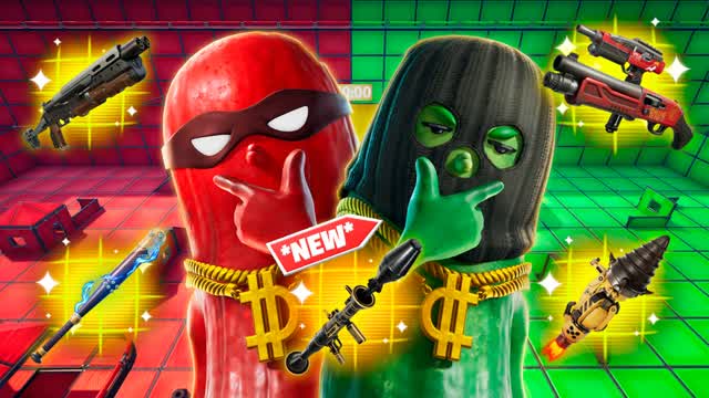 SIMPLE RED vs GREEN🔴🟢