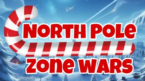 North Pole 🎅🏼 Zone Wars 🌀