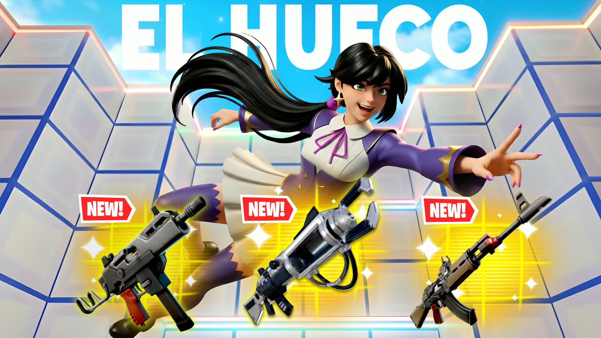 クレイジーピット - エルスーパーウエコアフリオ