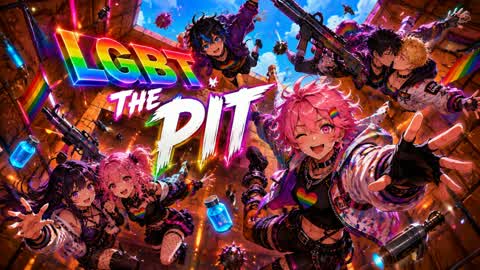 LGBT PIT! 🏳️🌈