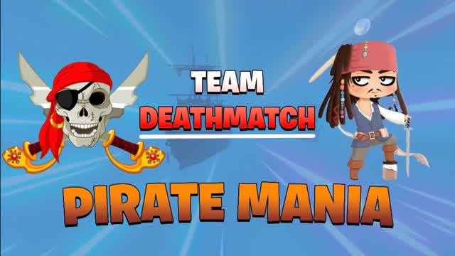 Pirate mania