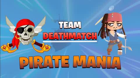 Pirate mania