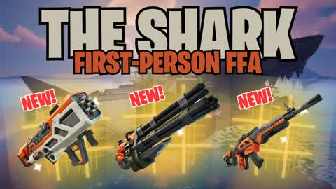 The Shark - First Person FFA