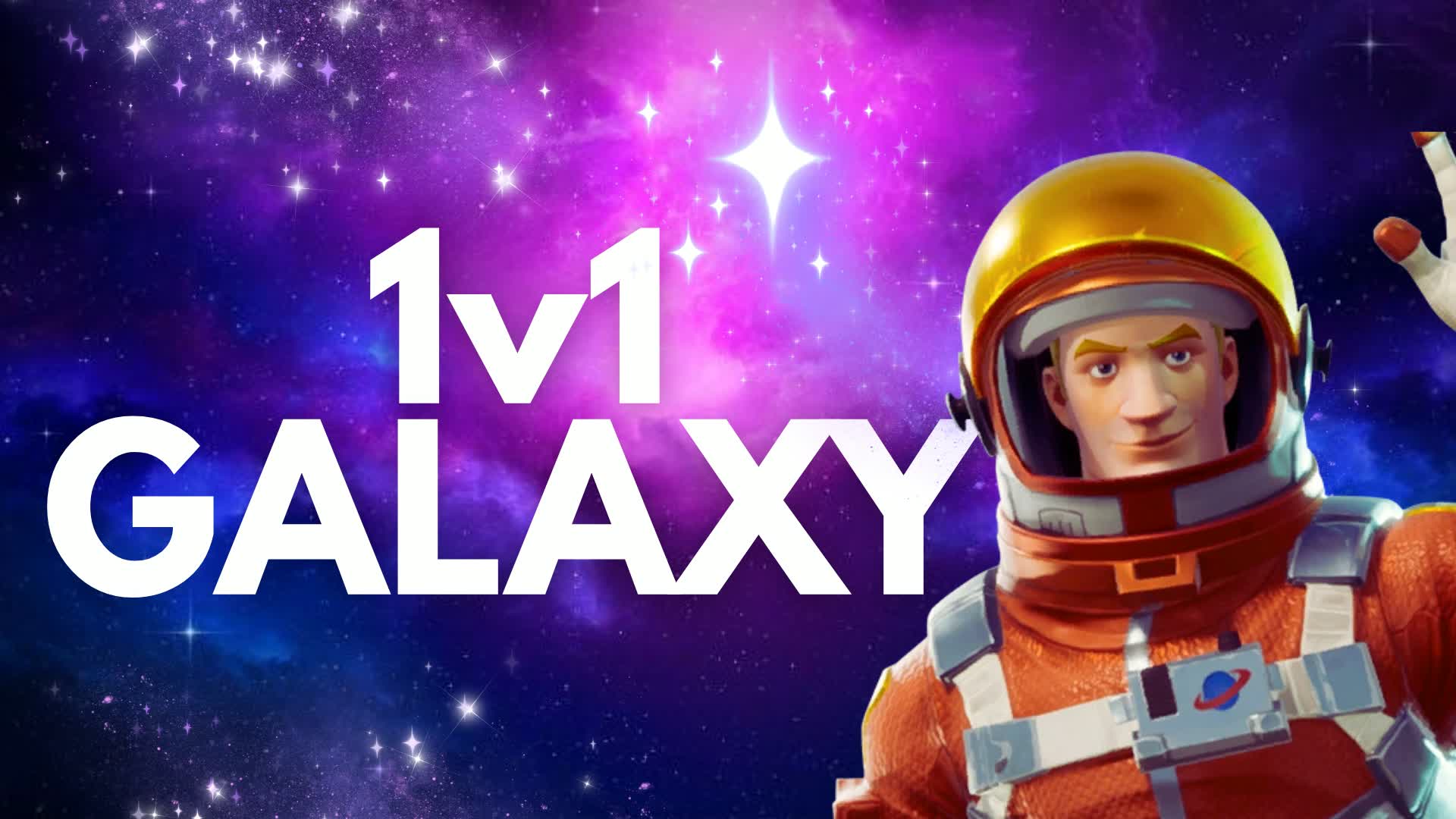 1v1 GALAXY🌌