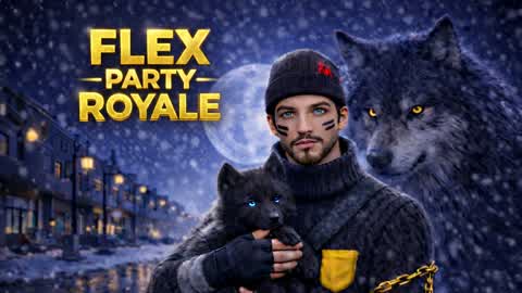 Flex | Party Royale