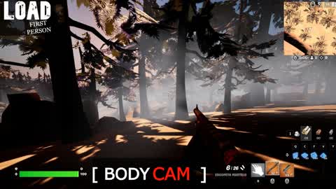 LOAD - BATTLE FPS [BODY CAM]