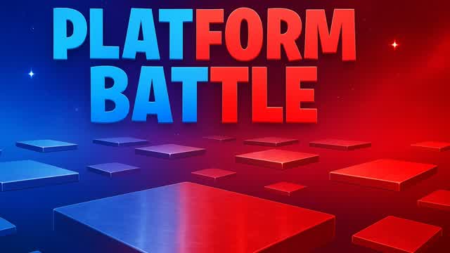 Red VS Blue Platform🔴🔵