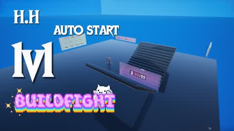 H.H auto start 1v1 buildfight