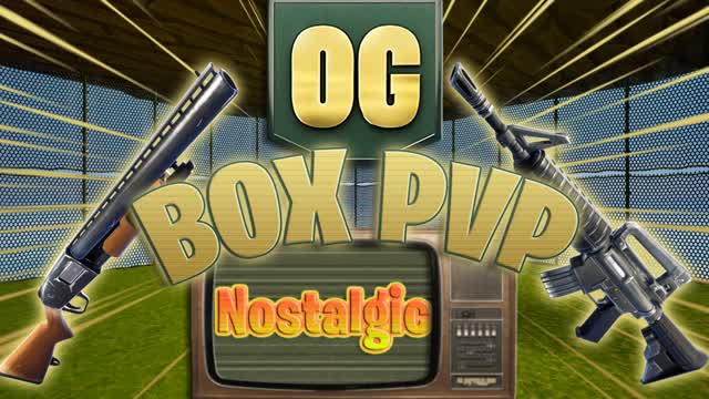 🌲Nostalgic OG Box PVP📦