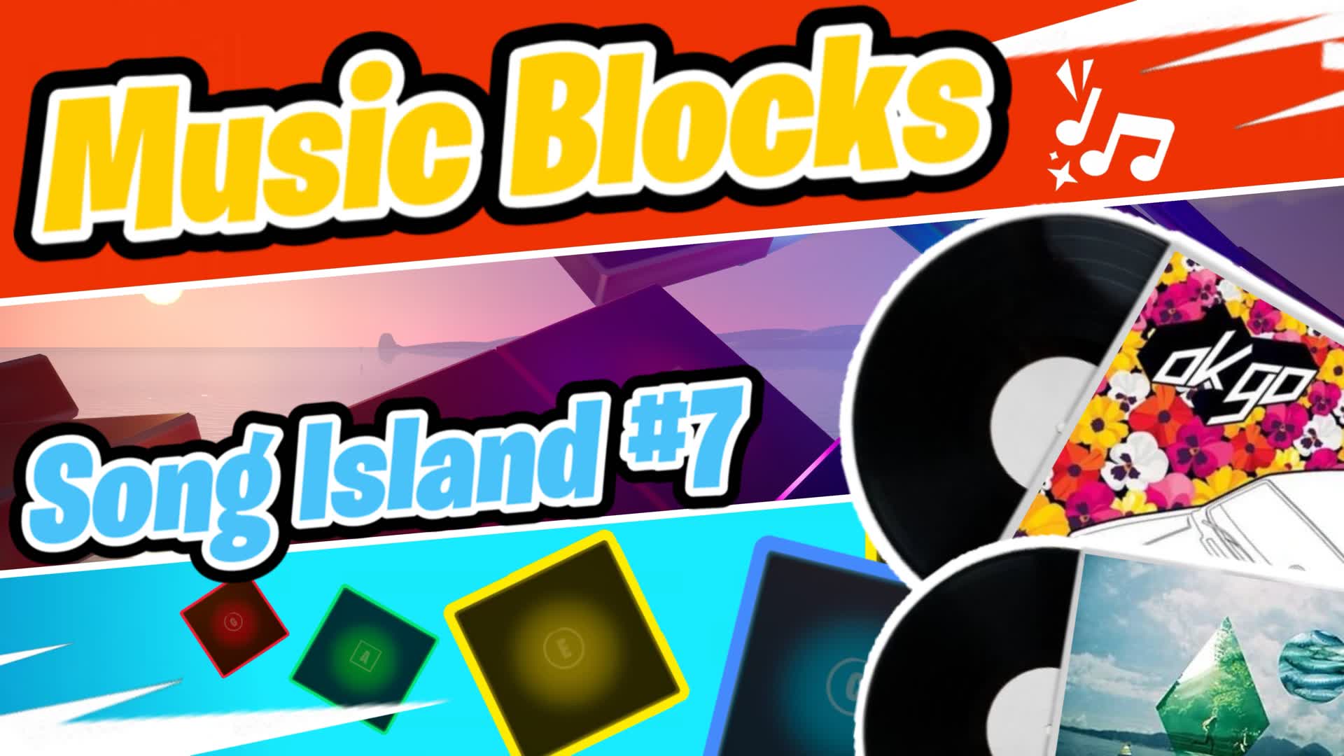 Song Island #7 (Music Blocks)