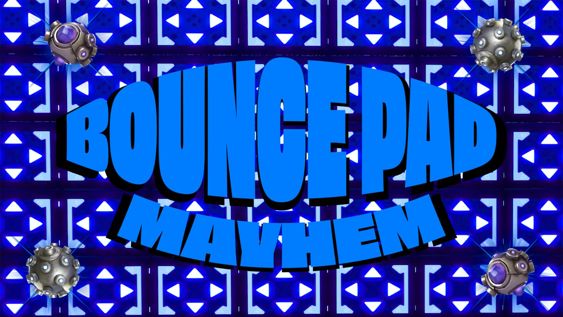 Bounce Pad Mayhem