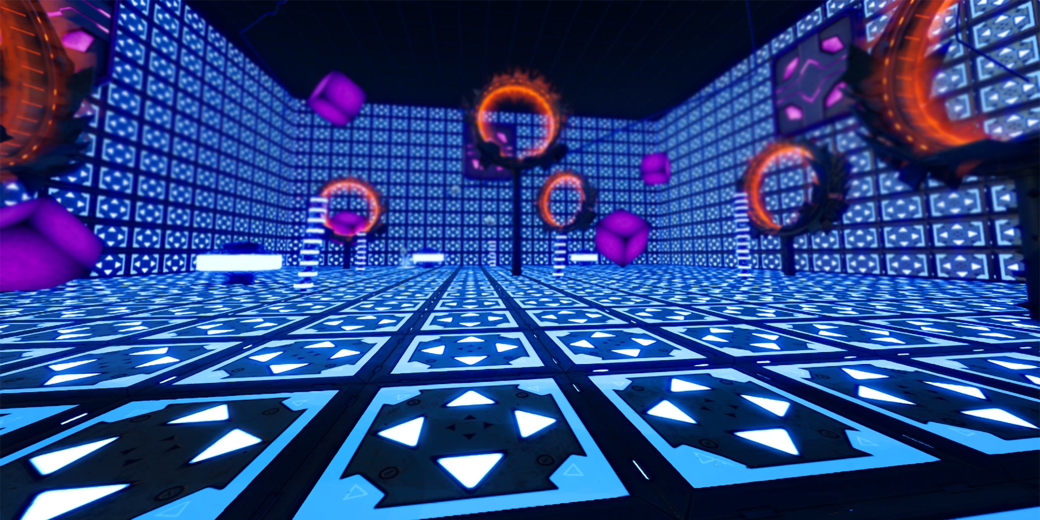 Bounce Pad Mayhem 4133-4463-7018 by gen0 - Fortnite Creative Map Code ...