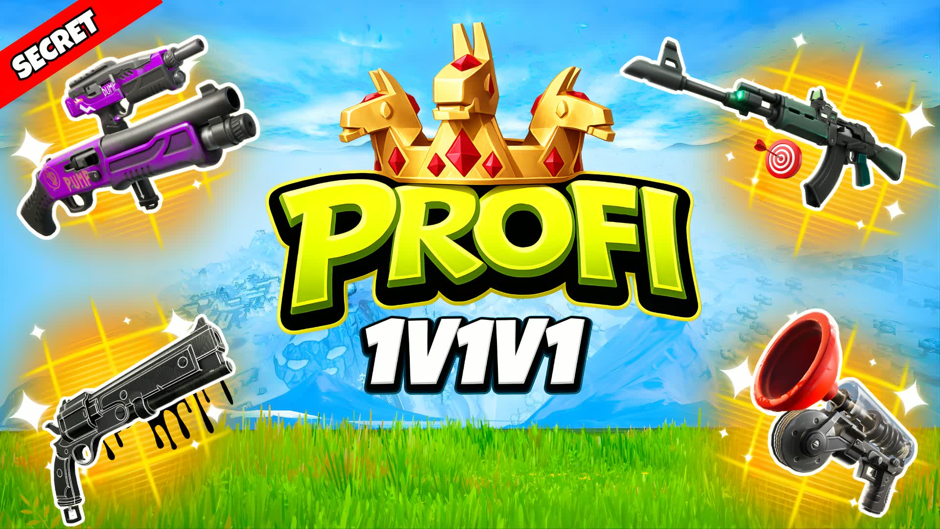 1v1v1 プロフィ V1