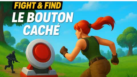Fight & Find: The Hidden Button