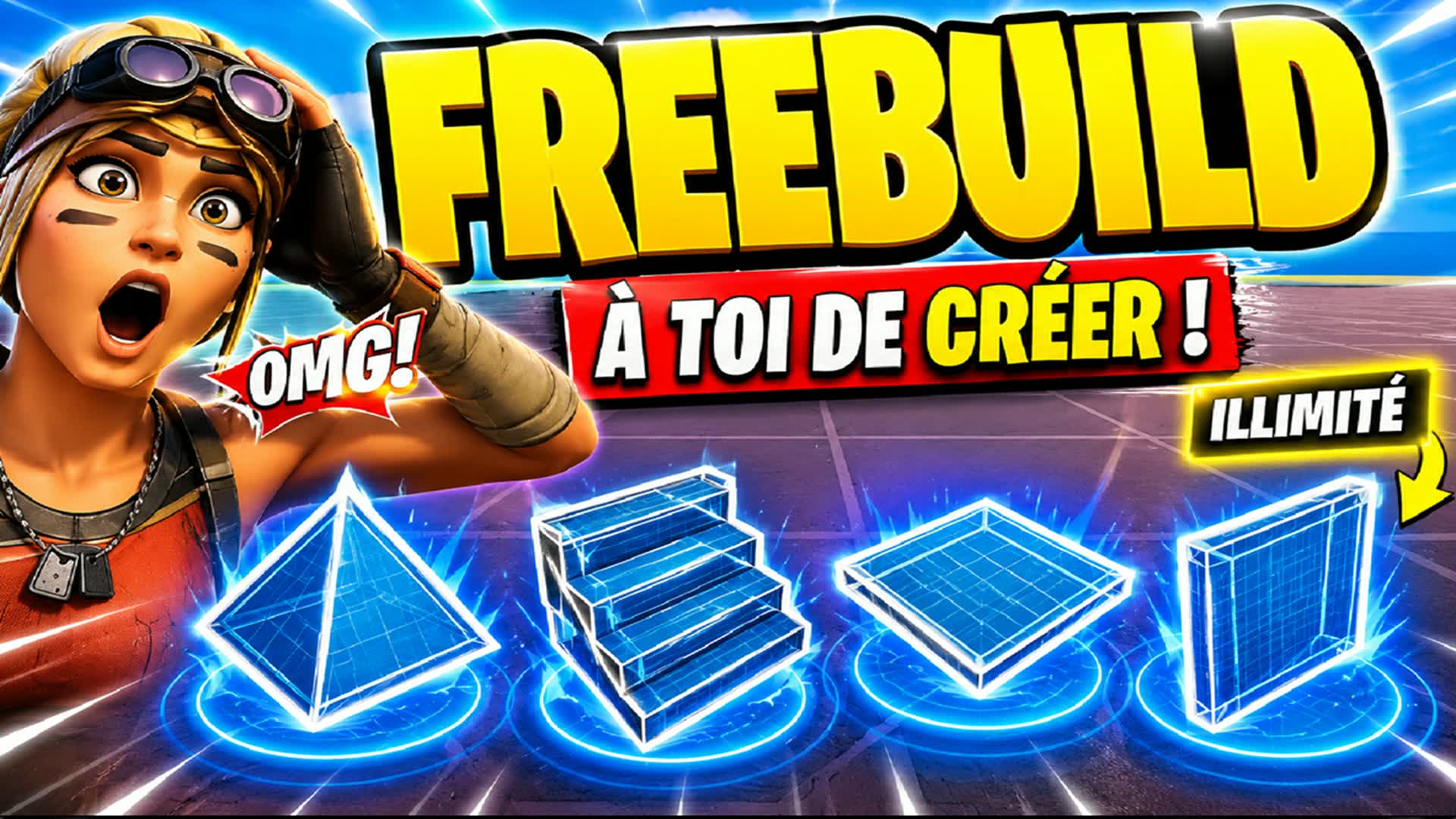 FREEBUILD INFINIT
