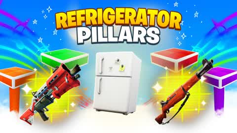 🧊 REFRIGERATOR PILLARS 🎯
