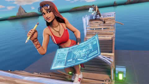 NEW 1V1 BUILD FIGHTS! ZERO LATENCY