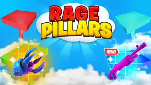 RAGE PILLARS 💀!