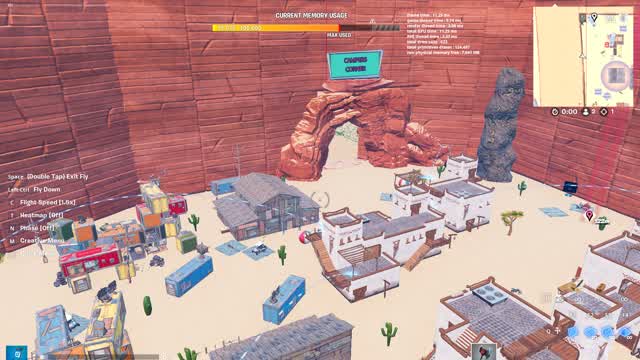 Capture 1 – Waste Wars