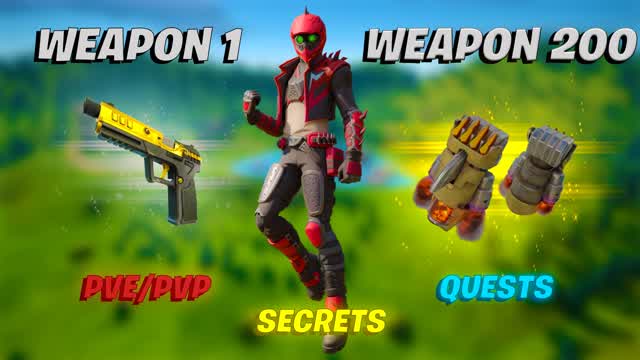 🎯RANKED GUN GAME ONESHOT FOREST🌳