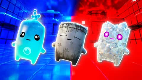 BLUE VS RED PRIME BEAM 🔵🔴