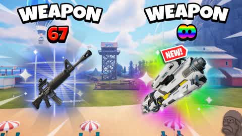 Infinite Gungame🎯Chapter 7 🔫new Guns🔫