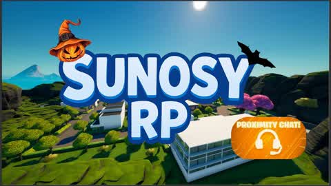 SUNOSY RP🏞🎃