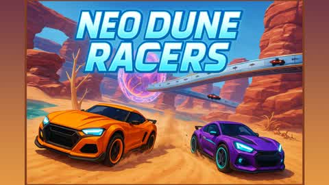 Neo Dune Racers