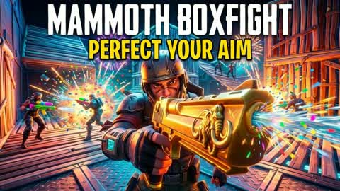 MAMMOTH BOXFIGHTS