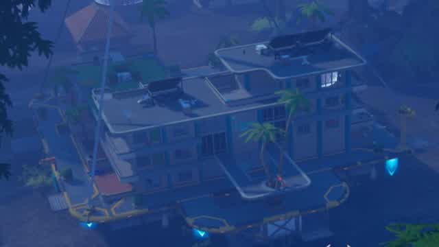 đ Lost Zone đ Zero Construction đ«