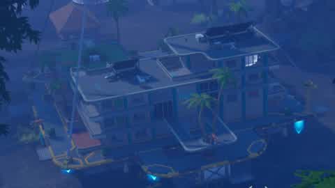 🌍 Lost Zone 🌍 Zero Construction 🚫