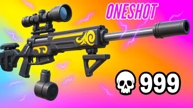 Pro Sniper Oneshot🔥