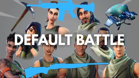 DEFAULT BATTLE
