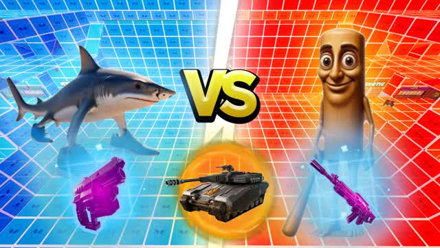 INSANE BRAINROT RED VS BLUE 🔴🔵