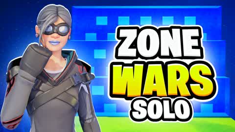 [PRO] 32 PLAYERS ZONE WARS SOLO