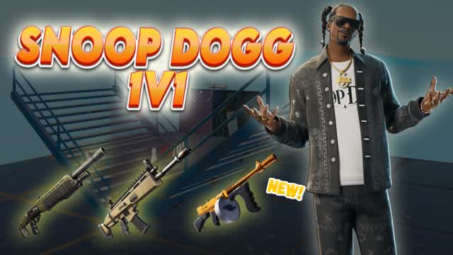 SNOOP 1V1