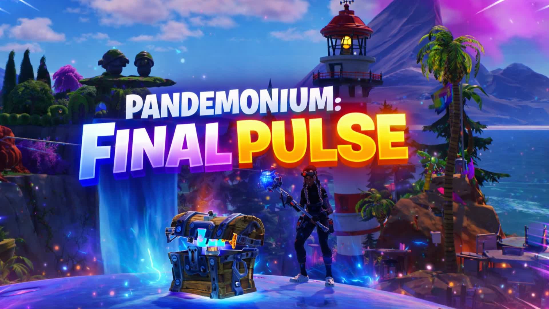 Pandemonium: Finale Pulse