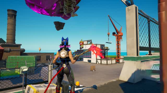 OG Unrest Area